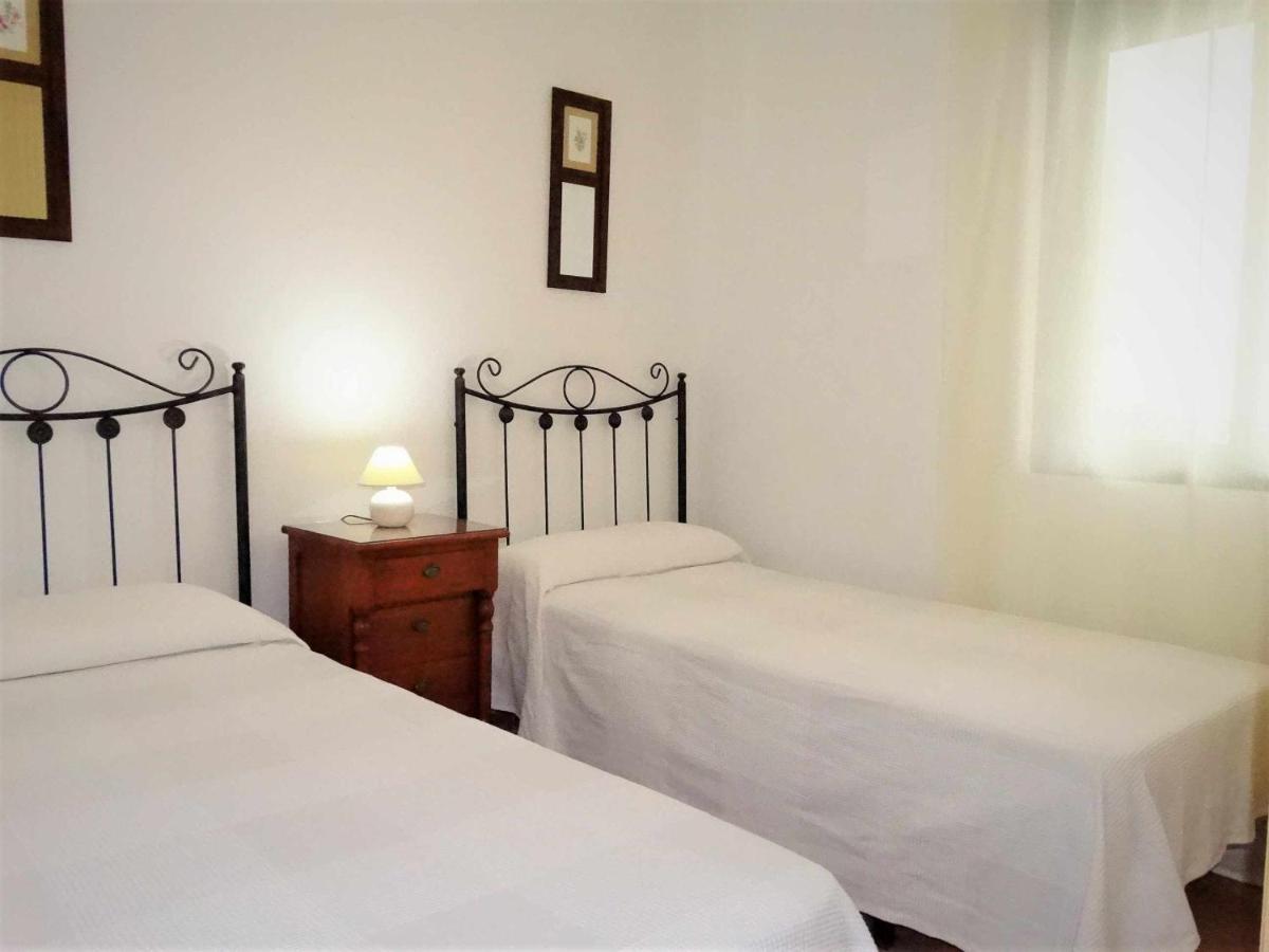 Apartamento En Atlanterra Playa 33A Захара-де-лос-Атунес Экстерьер фото