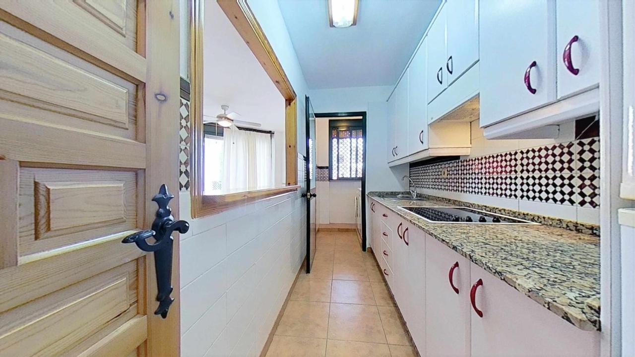 Apartamento En Atlanterra Playa 33A Захара-де-лос-Атунес Экстерьер фото