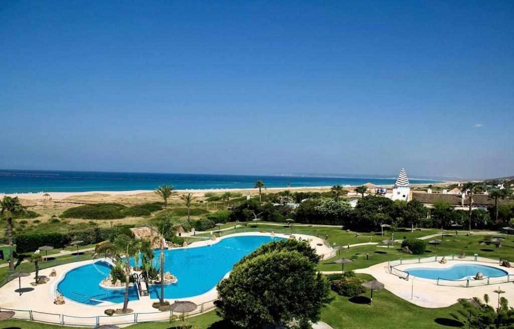 Apartamento En Atlanterra Playa 33A Захара-де-лос-Атунес Экстерьер фото