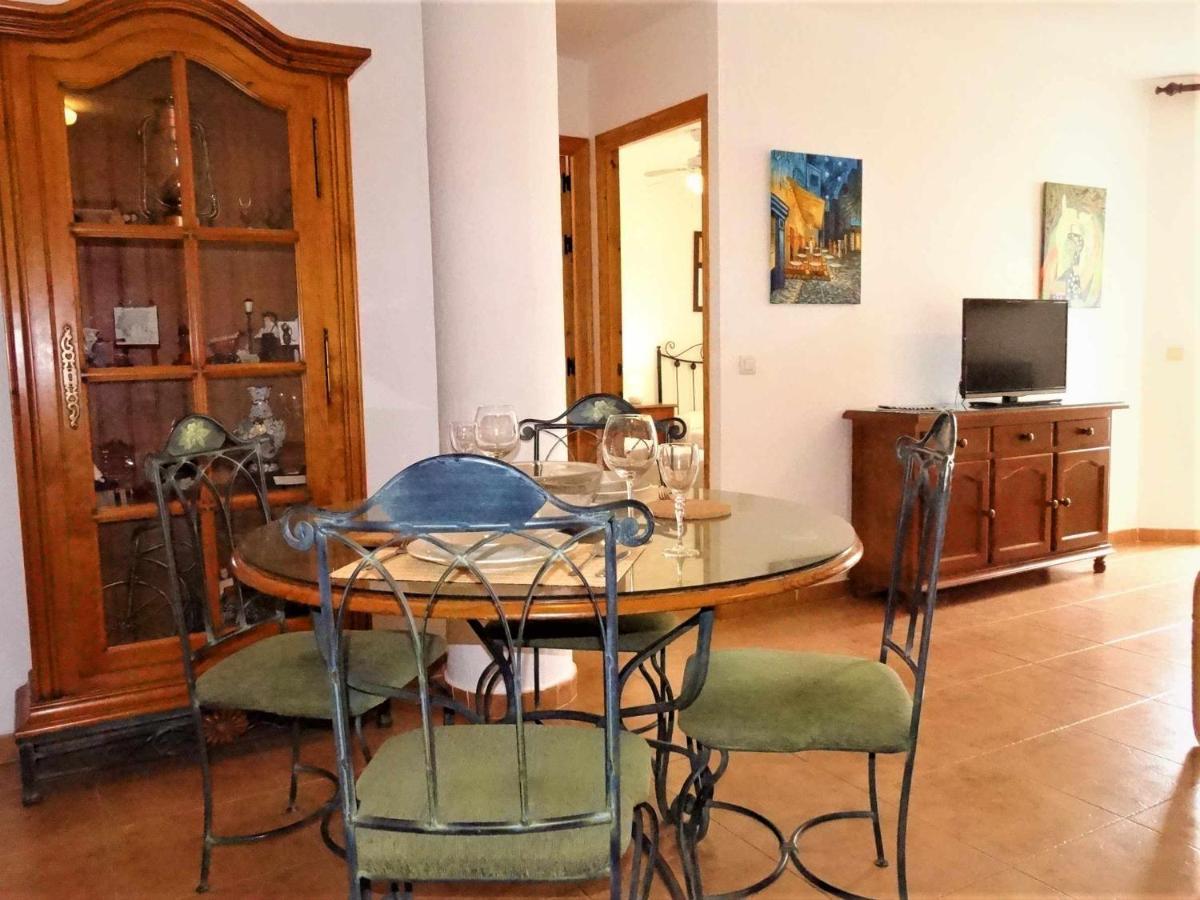 Apartamento En Atlanterra Playa 33A Захара-де-лос-Атунес Экстерьер фото