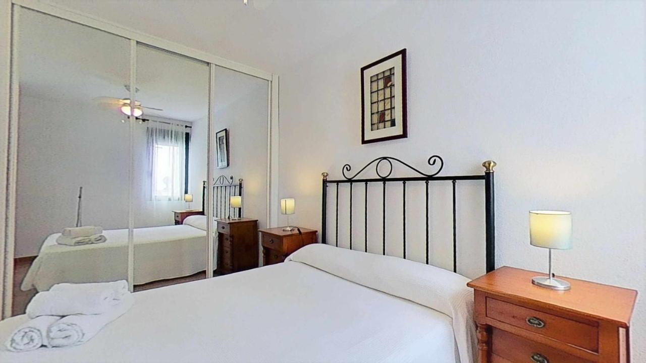 Apartamento En Atlanterra Playa 33A Захара-де-лос-Атунес Экстерьер фото