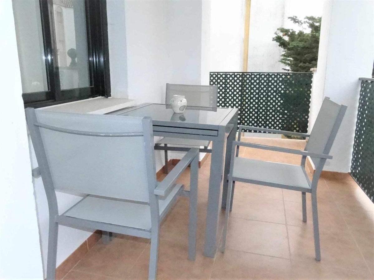 Apartamento En Atlanterra Playa 33A Захара-де-лос-Атунес Экстерьер фото