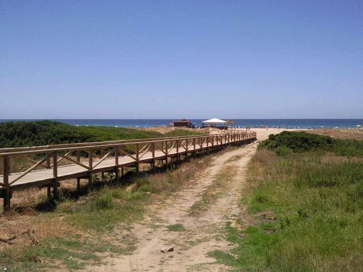 Apartamento En Atlanterra Playa 33A Захара-де-лос-Атунес Экстерьер фото