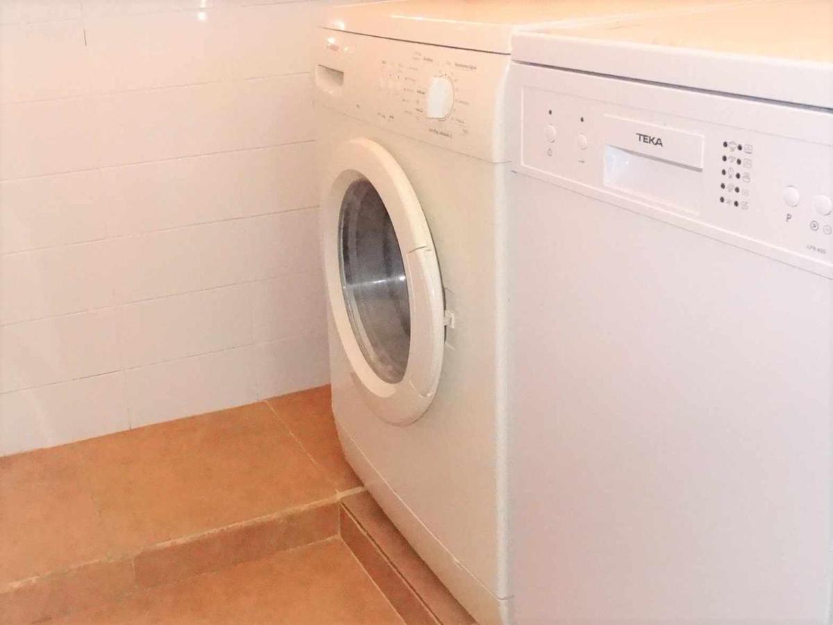 Apartamento En Atlanterra Playa 33A Захара-де-лос-Атунес Экстерьер фото