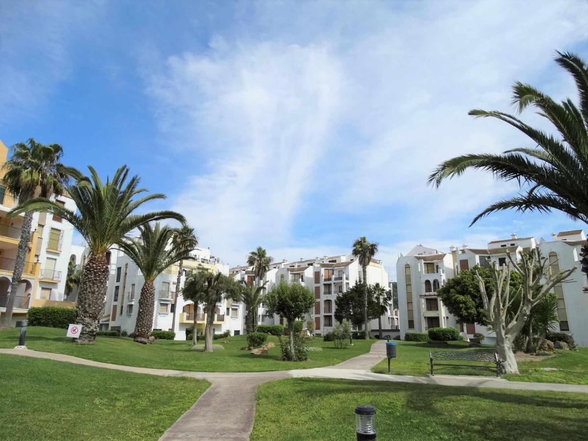 Apartamento En Atlanterra Playa 33A Захара-де-лос-Атунес Экстерьер фото